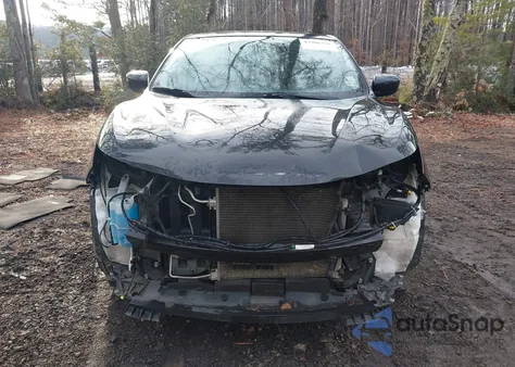 2017 Nissan Rogue Sport S z USA, uszkodzony, nr VIN JN1BJ1CR6HW110259